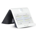 Aplique Solar V-TAC - IP65 Estanco - Blanco - 3W - 400 Lumens - 4000K + 3000K-extra-3.webp