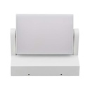 Aplique LED giratorio V-TAC - Impermeable IP65 - Blanco - 17W - 2520 Lúmenes - 3000K-extra-4.webp
