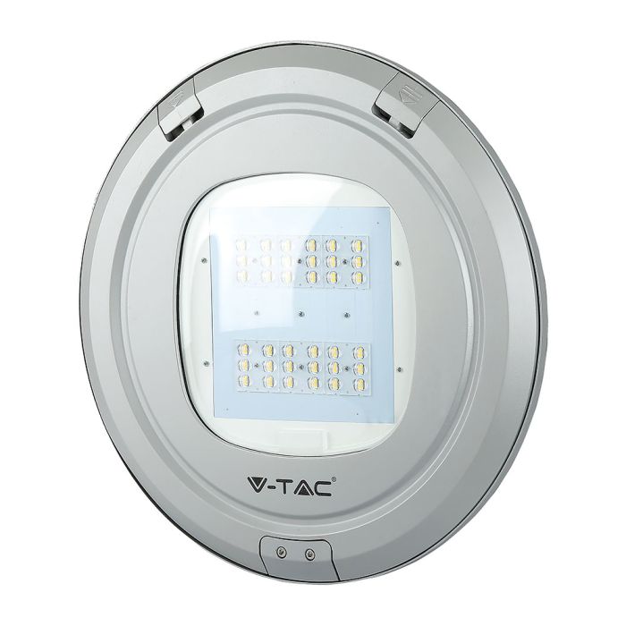 V-TAC LED Farola - Samsung - 130lm/w - IP65 Impermeable - Gris - 100W - 13000 Lúmenes - 4000K-extra-10.webp