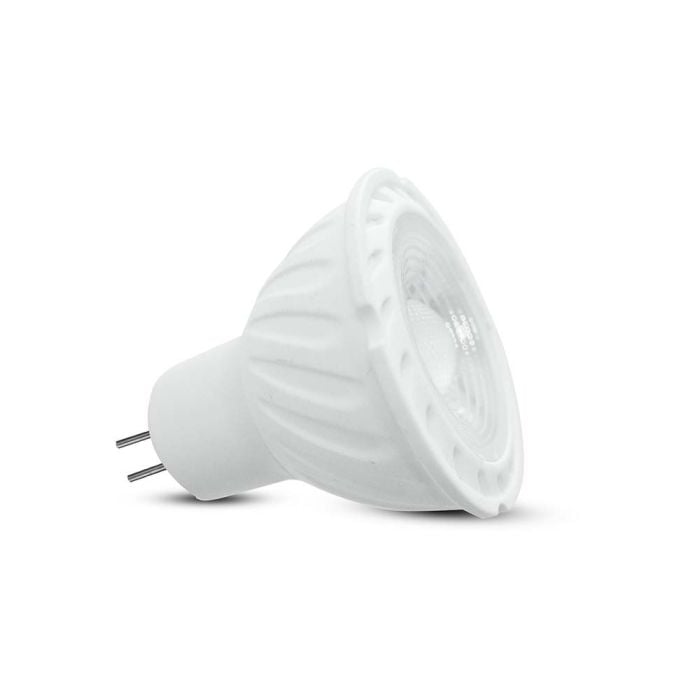 Dicróica LED regulable V-TAC Samsung MR16 Lente 38° IP20 Blanco 6W 445 Lúmenes 3000K-extra-2.webp