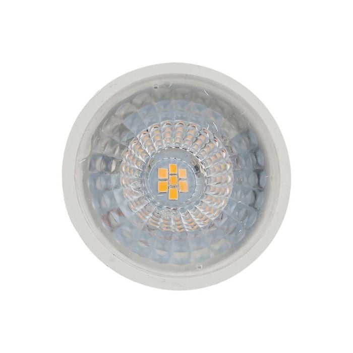 V-TAC LED Dicroica - Samsung - GU10 - Lente 110° - 445lm/w - IP20 - 6W- 445 Lumens - 3000K-extra-6.webp