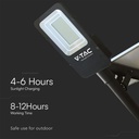 Farola Solar V-TAC - IP65 Estanca - 4000K-extra-4.webp