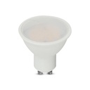V-TAC LED Spot Light - 100lm/w - GU10 - Lente 100° - IP20 - Blanco - 10W - 1000 Lumens - 3000K - Pack de 25-extra-1.webp