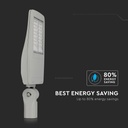 V-TAC LED Farola - Samsung - 140lm/w - IP65 Impermeable - Gris - 120W - 16800 Lumens - 5700K-extra-8.webp