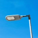 Farola LED - Adaptador - Impermeable IP65 - Gris Oscuro-extra-1.webp