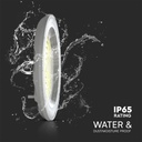 V-TAC LED Campana - Serie UFO - 90° - IP65 Estanco - 100W - 8300 Lumens - 3IN1-extra-8.webp