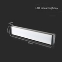 LED Linear Campana - IP65 - 100W - 8700 Lumens - 6500K-extra-2.webp
