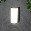 V-TAC LED Aplique Moderno - 140lm/w - IP65 Impermeable - Negro - 12W - 1760 Lumens - 3IN1-extra-2.webp