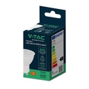 V-TAC LED Dimmable Spot Light - GU10 - Lente 110° - IP20 - Blanco - 6W - 445 Lumens - 3000K - Pack de 10-extra-7.webp