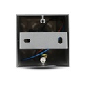 V-TAC Lámpara de Bolardo de Exterior - GU10 Accesorios - IP54 - Negro Mate-extra-8.webp