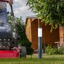 V-TAC Pilona de exterior - IP44 - Gris-extra-2.webp