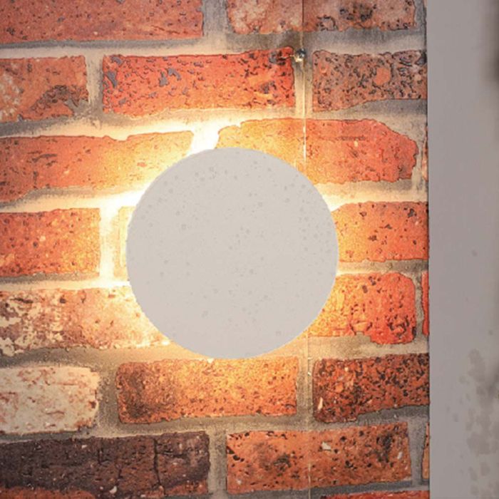 Aplique Moderno LED V-TAC - 100lm/w - IP65 Estanco - 12W - 1200 Lumens - 3000K - 160MM-extra-1.webp