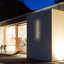 V-TAC LED Aplique Moderno - IP65 Impermeable - Cuerpo Blanco - 12W - 1590 Lumens - 4000K-extra-2.webp