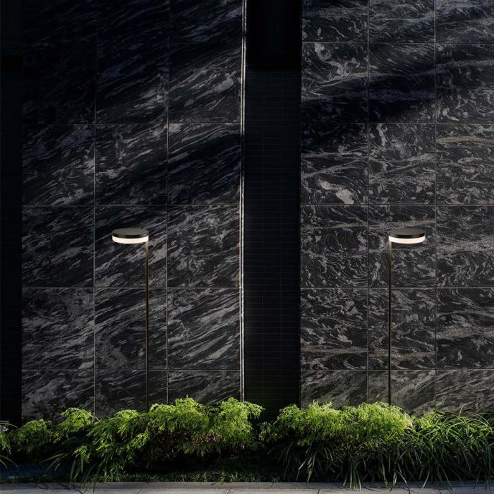 Pilona Solar V-TAC - IP54 - 120 Lumens - 3000K-extra-2.webp