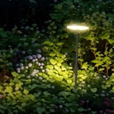 V-TAC Exterior - Luces de Espiga para Jardín - IP65 Impermeable - Cuerpo Antracita - 12W - 1265 Lumens - 4000K-extra-1.webp