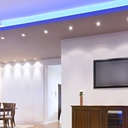 V-TAC LED Dicroica - GU10 - Lente 38° - IP20 - Blanco - 7.5W - 610 Lumens - 6500K-extra-1.webp