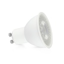 V-TAC LED Dicroica - GU10 - Lente 38° - IP20 - Blanco - 7.5W - 610 Lumens - 6500K-extra-5.webp