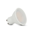 V-TAC LED Dicroica - GU10 - Lente 100° - IP20 - Blanco Lechoso - 10W - 1000 Lumens - 4000K-extra-5.webp