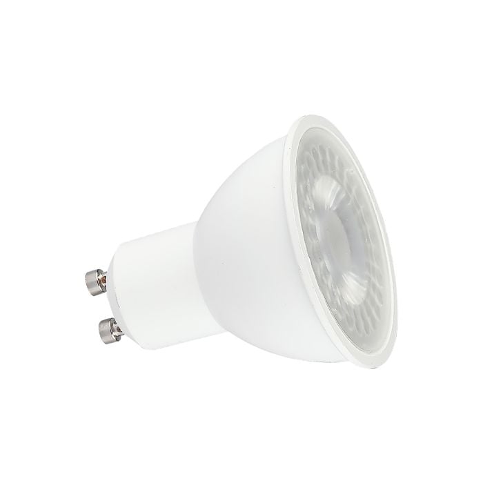 V-TAC LED Dicroica - GU10 - Lente 38° - IP20 - Blanco - 7.5W - 610 Lumens - 4000K-extra-5.webp