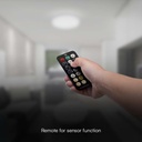 V-TAC LED Plafón redondo - Samsung - Sensor - IP44 - Negro - 36W- 3820 Lumens - 4000K - 420MM-extra-7.webp