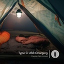 Luz de Camping V-TAC - Recargable - IP44 - Verde - 5W- 230 Lumens - 2700K + 6500K-extra-8.webp