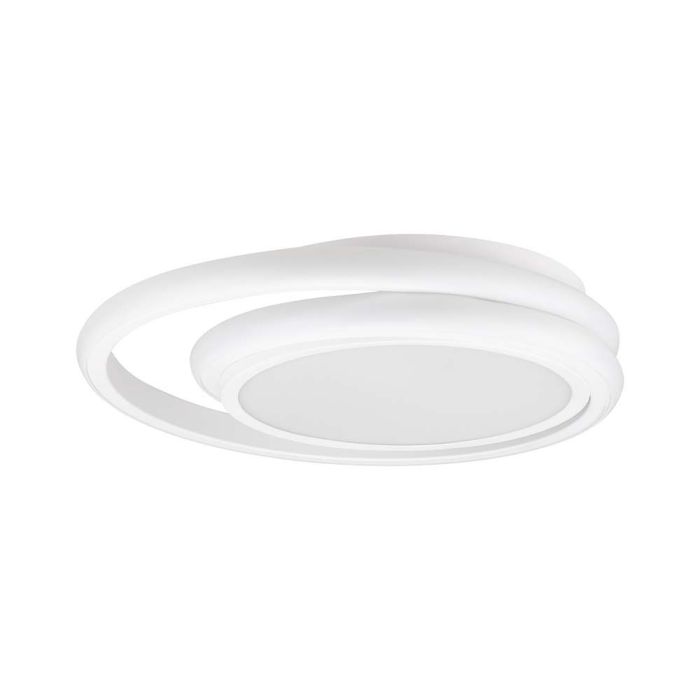 V-TAC Luz de Techo de Diseño - IP20 - Cuerpo Blanco - 24W- 2560 Lumens - 4000K-extra-1.webp