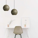 V-TAC Lámpara de Techo de Diseño - IP20 - Cuerpo Oro Champagne - 8.5W- 850 Lumens - 3000K-extra-2.webp