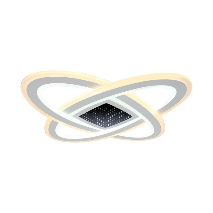 V-TAC Lámpara de techo de diseño - IP20 - 130W - 13600 Lumens - 3IN1-extra-1.webp