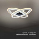 V-TAC Lámpara de techo de diseño - IP20 - 130W - 13600 Lumens - 3IN1-extra-5.webp