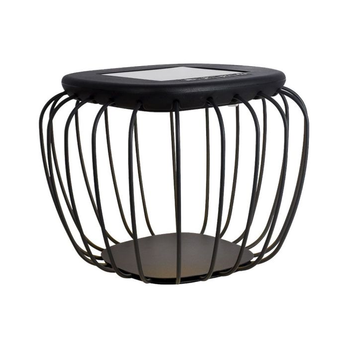 V-TAC Luz Solar de Diseño para Jardín - IP44 - Gris - 120 Lumens - 6000K + 3000K-extra-1.webp