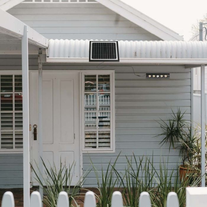 Aplique Solar V-TAC - Impermeable IP65 - 950 Lumens - 3000K-extra-1.webp