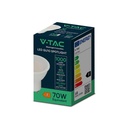 V-TAC LED Dicroica - 100lm/w - GU10 - Lente 100° - IP20 - Blanco - 10W - 1000 Lumens - 3000K-extra-7.webp
