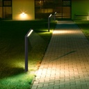 V-TAC Solar Spike Light - IP65 Impermeable - Negro - 80 Lumens - 3IN1 - Pack de 2-extra-3.webp