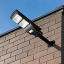 V-TAC Farola Solar - IP65 Impermeable - Negra - 1000 Lúmenes - 6000K-extra-3.webp