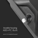 V-TAC Solar Cube Proyector - IP65 Waterproof - Negro - 1500 lúmenes - 4000K+6000K-extra-7.webp