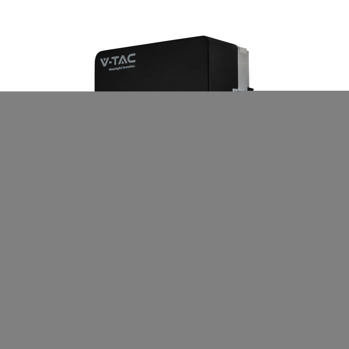 V-TAC Monofásico - Inversor Híbrido - Impermeable IP65 - 6kW - Negro-extra-2.webp