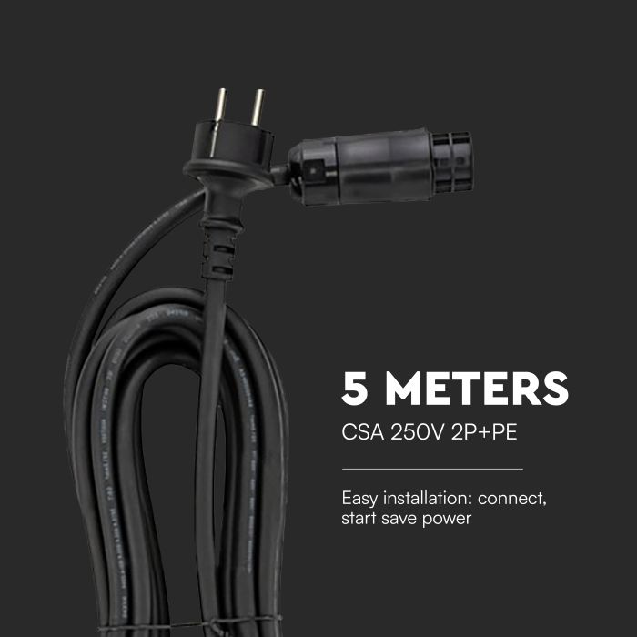 DEYE 5 Meter Cable - Accesorio Inversor Solar-extra-1.webp