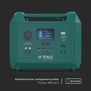 V-TAC Batería Portátil - Verde - 600W-extra-6.webp