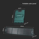 Paneles Solares Plegables V-TAC - IP67 Impermeable - 80W-extra-2.webp