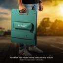 Paneles Solares Plegables V-TAC - IP67 Impermeable - 120W - 1930 x 430 x 25mm-extra-7.webp