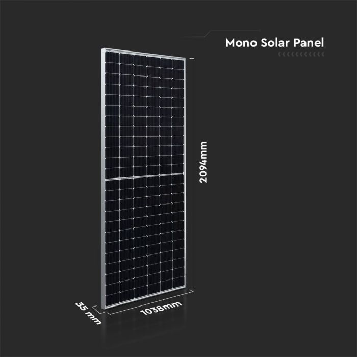 Paneles Solares Mono - Half Cut Cell - IP67 Waterproof - 450W - 2094 x 1038 x 35mm - 31 Pcs/Pallet-extra-3.webp
