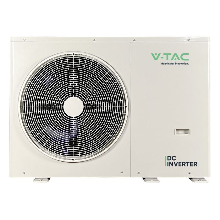 Bomba de Calor V-TAC 6kW Monofásica - ATW Monobloc - R32 - Ventilador DC - 220-240V-extra-2.webp