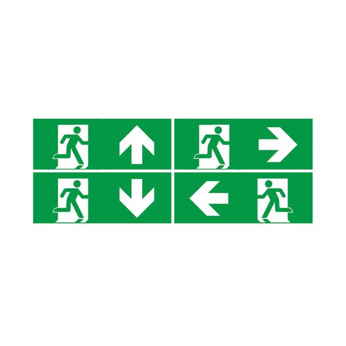 Luces de Emergencia V-TAC - Mamparas - 24 Horas - IP65 Impermeable - Blanco - 3W - 120 Lumens - 6400K - Mando a distancia no incluido-extra-7.webp