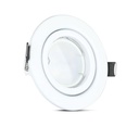 Dicróica LED - GU10 - Accesorio - IP20 - Blanco - 5W - 400 Lumens - 6400K - Pack de 3-extra-1.webp