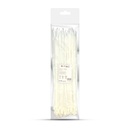 V-TAC Brida de Nylon - 4.5 x 350mm - Blanca - 100 Unidades/Paquete-extra-7.webp