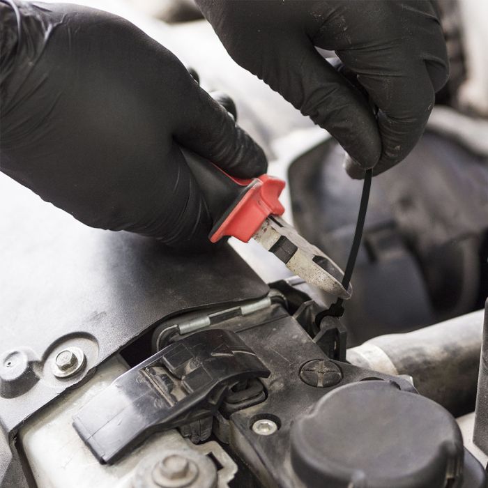 V-TAC Brida de Nylon - 4.5 x 150mm - Negra - 100 Piezas/Paquete-extra-3.webp