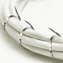 V-TAC Acero Inoxidable - Brida para Cables - 4.6 x 200mm - 100 Piezas/Paquete-extra-2.webp