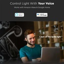 Luces LED Inteligentes - IP65 - 520 Lumens - RGB+3000K - 6500K-extra-7.webp