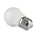 Bombilla LED Inteligente V-TAC - IP20 - Blanca - 5W- 470 Lumens - RGB + 3IN1-extra-2.webp