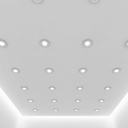 V-TAC Smart LED Down Light - Ignífugo - IP65 Impermeable - 10W - 850 Lumens - 3IN1-extra-4.webp